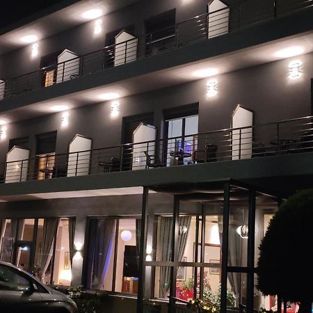 Hili Hotel Alexandroupolis Buitenkant foto