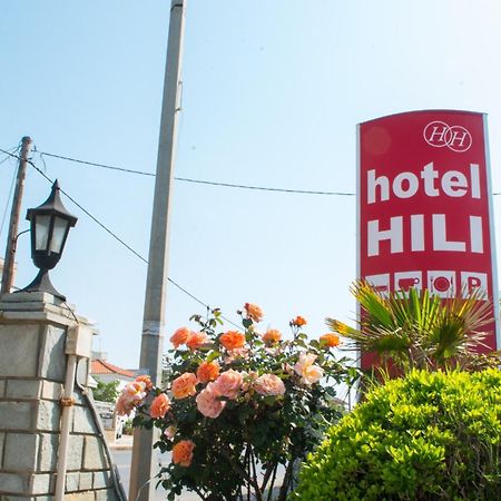 Hili Hotel Alexandroupolis Buitenkant foto