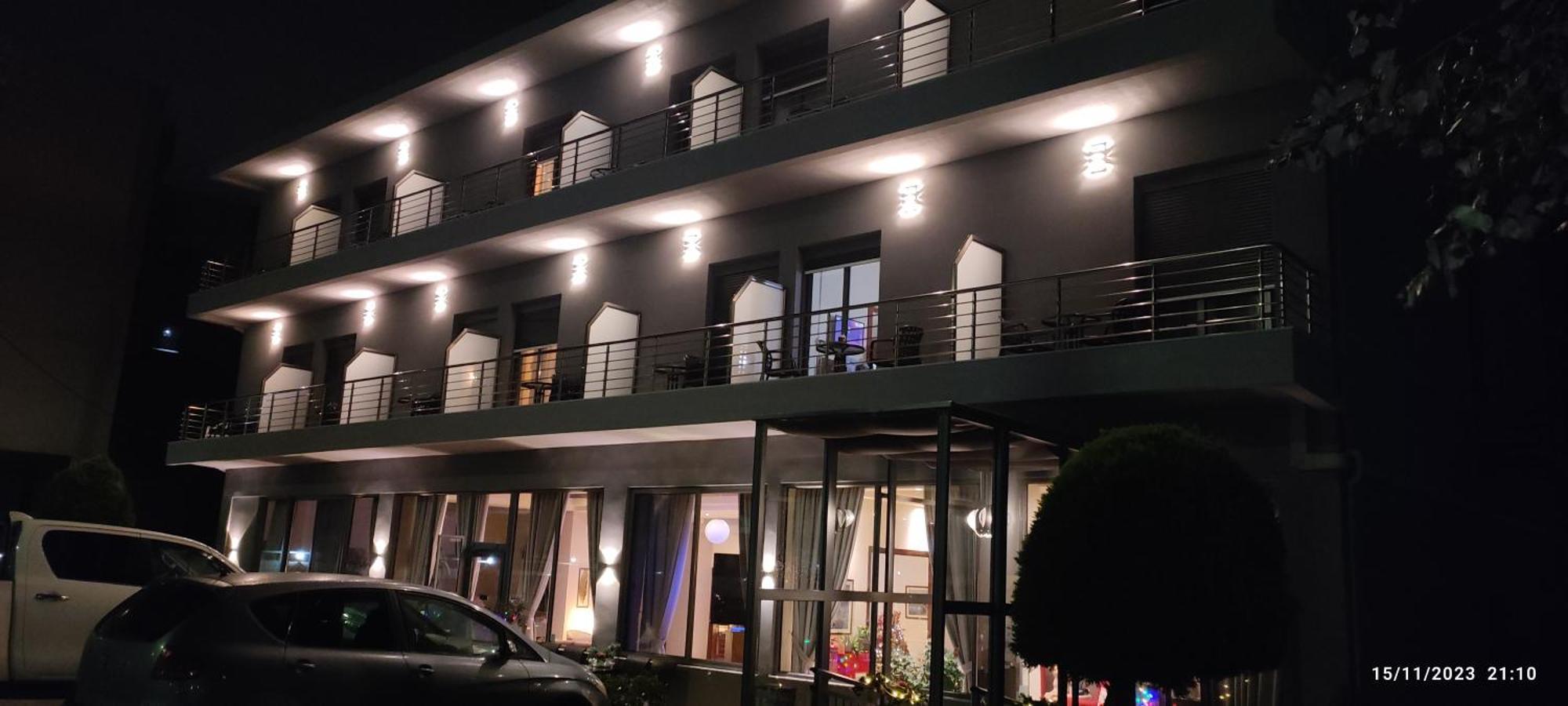 Hili Hotel Alexandroupolis Buitenkant foto