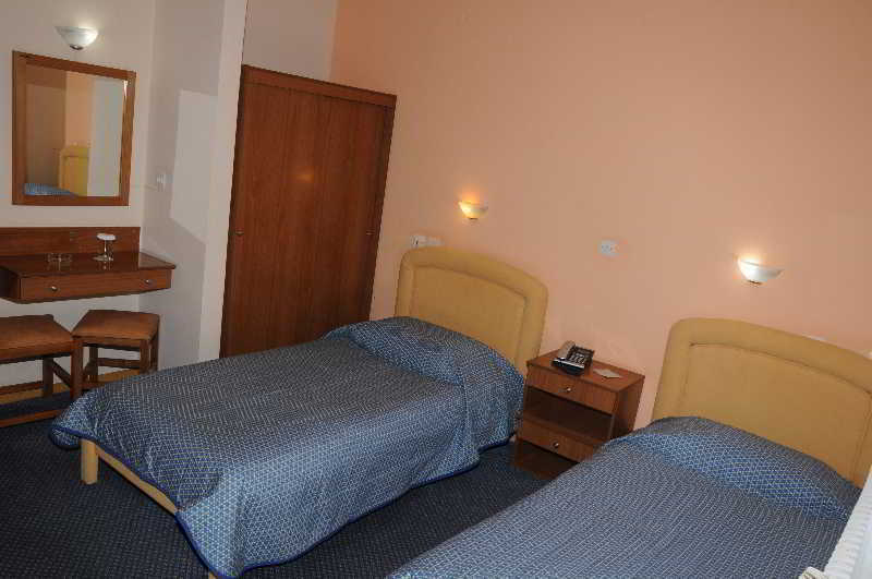 Hili Hotel Alexandroupolis Buitenkant foto
