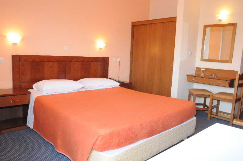 Hili Hotel Alexandroupolis Buitenkant foto