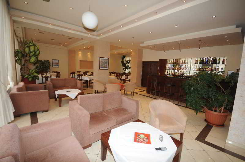 Hili Hotel Alexandroupolis Buitenkant foto