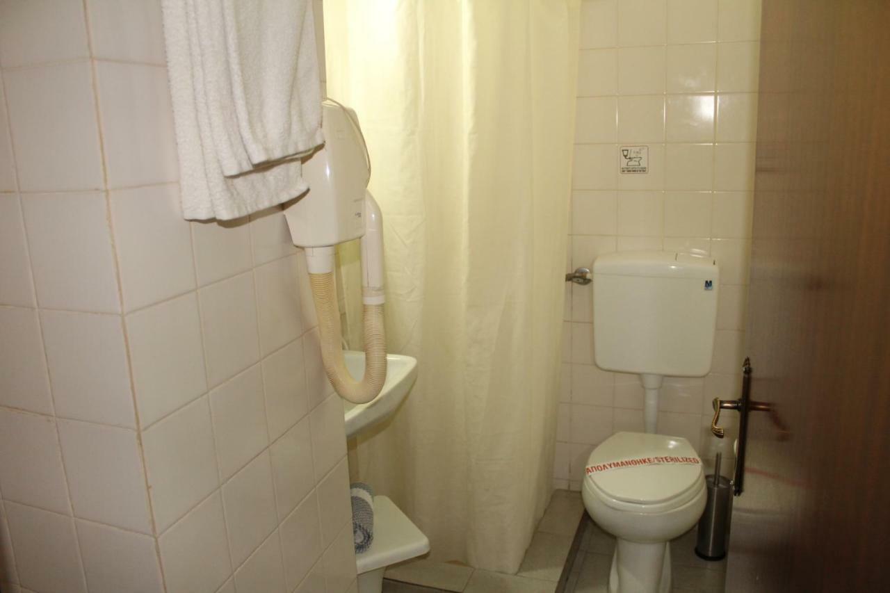 Hili Hotel Alexandroupolis Buitenkant foto